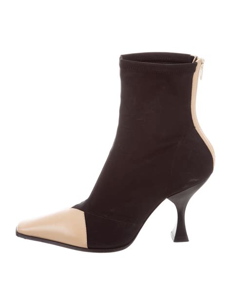 celine madame ankle boot|Celine ankle boots 1850.